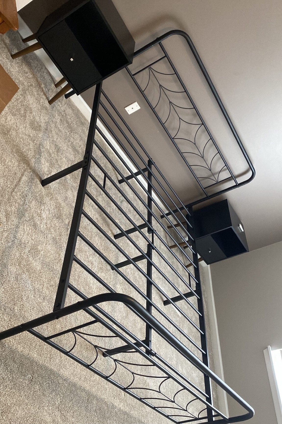 Bed and Nightstands CHECK! 

#LTKsalealert #LTKfamily #LTKGiftGuide