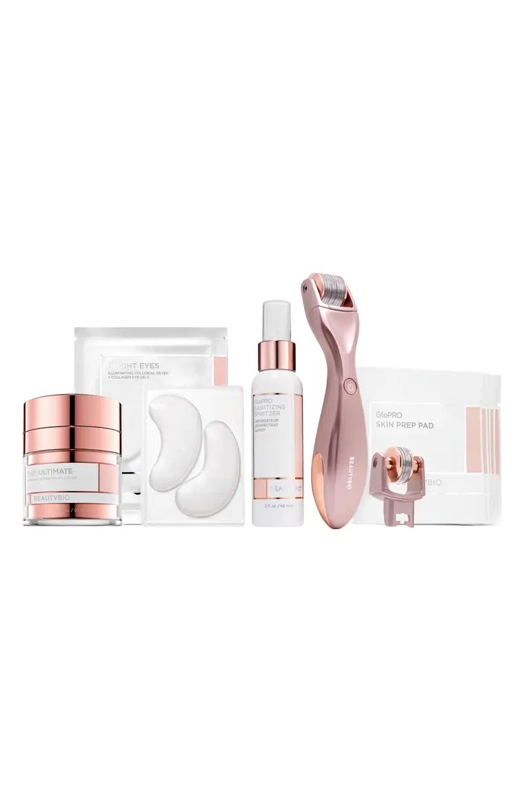 GloPRO® Microneedling Regeneration Facial Set | Nordstrom