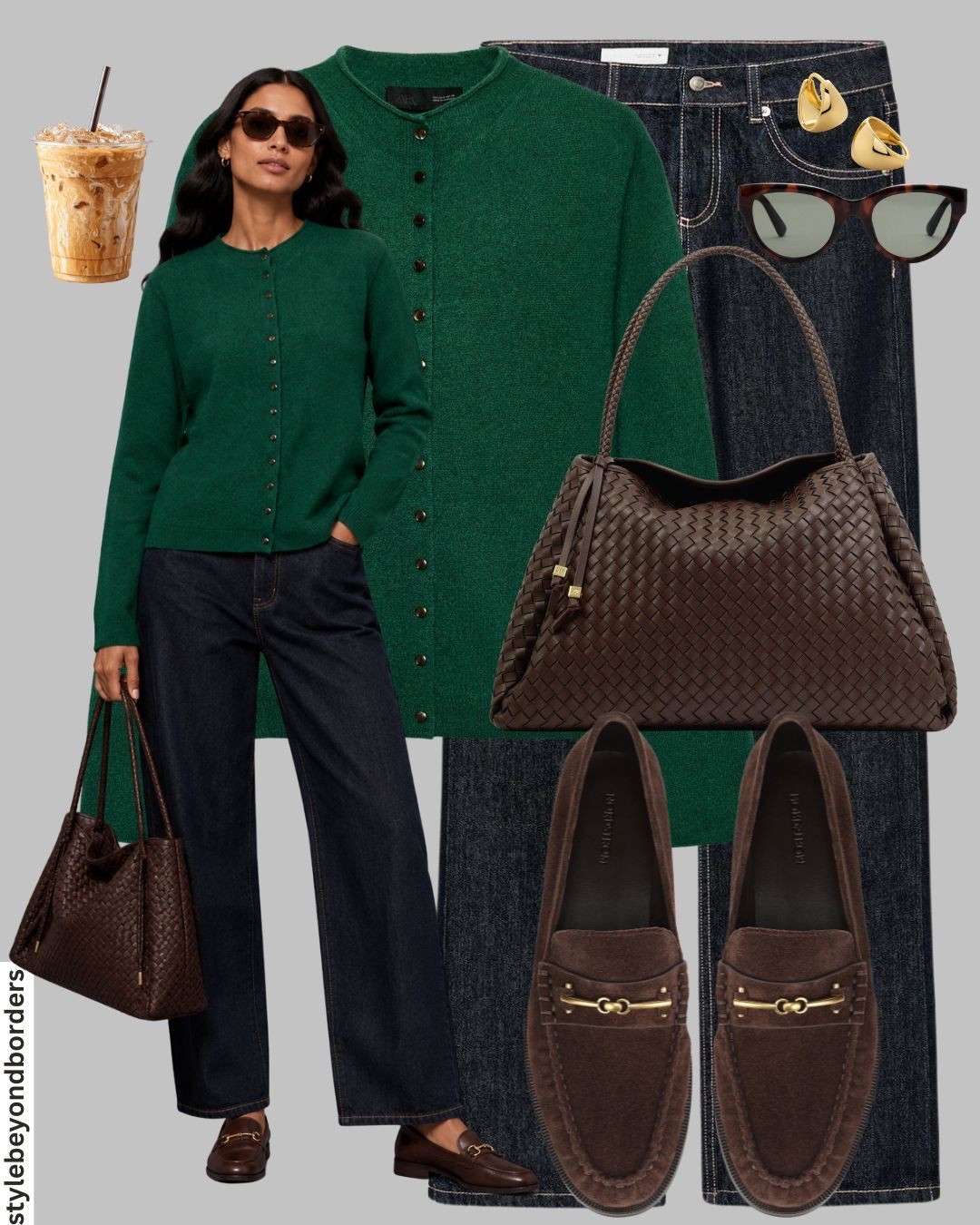 Cardigan styling 🤎💫



Tags: green cardigan, chic look, white t-shirt, red bag, red ballet flat, checkered jacket, khaki denim jacket, suede thong sandals,adidas firebirds shirt, adidas firebirds trousers, contrast trim vest, red summer sandals, miumiu sumer bag, holiday outfit, chic outfit, easy to style summer outfit, jeans, adidas mules,striped outfit, zara, adidas,miumiu, open knit top, crochet top, red sandals, blue jeans, red ballet flats, red striped vest, checkered jacket, adidas spezial, transitional summer outfit