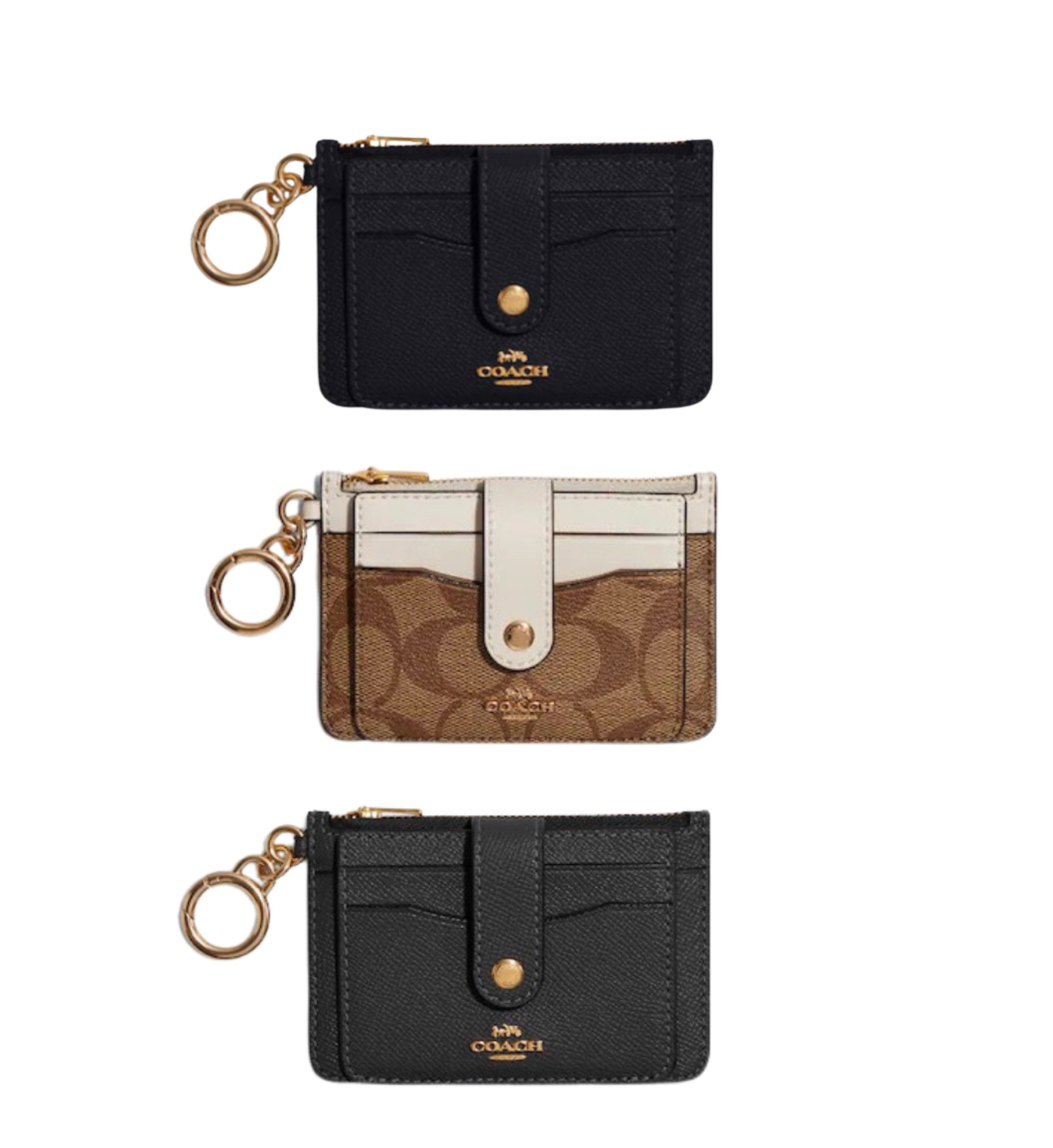 Coach ID/cardholders!  

#LTKstyletip #LTKitbag #LTKsalealert