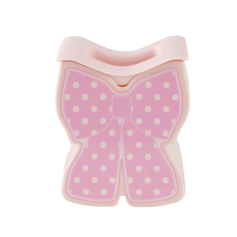 CWC POPCORN BOWL PNK BOW | Walmart (US)