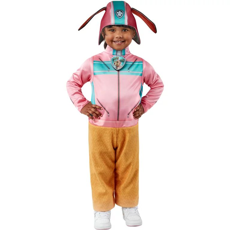 Rubies Paw Patrol Liberty Girl Halloween Costume | Walmart (US)