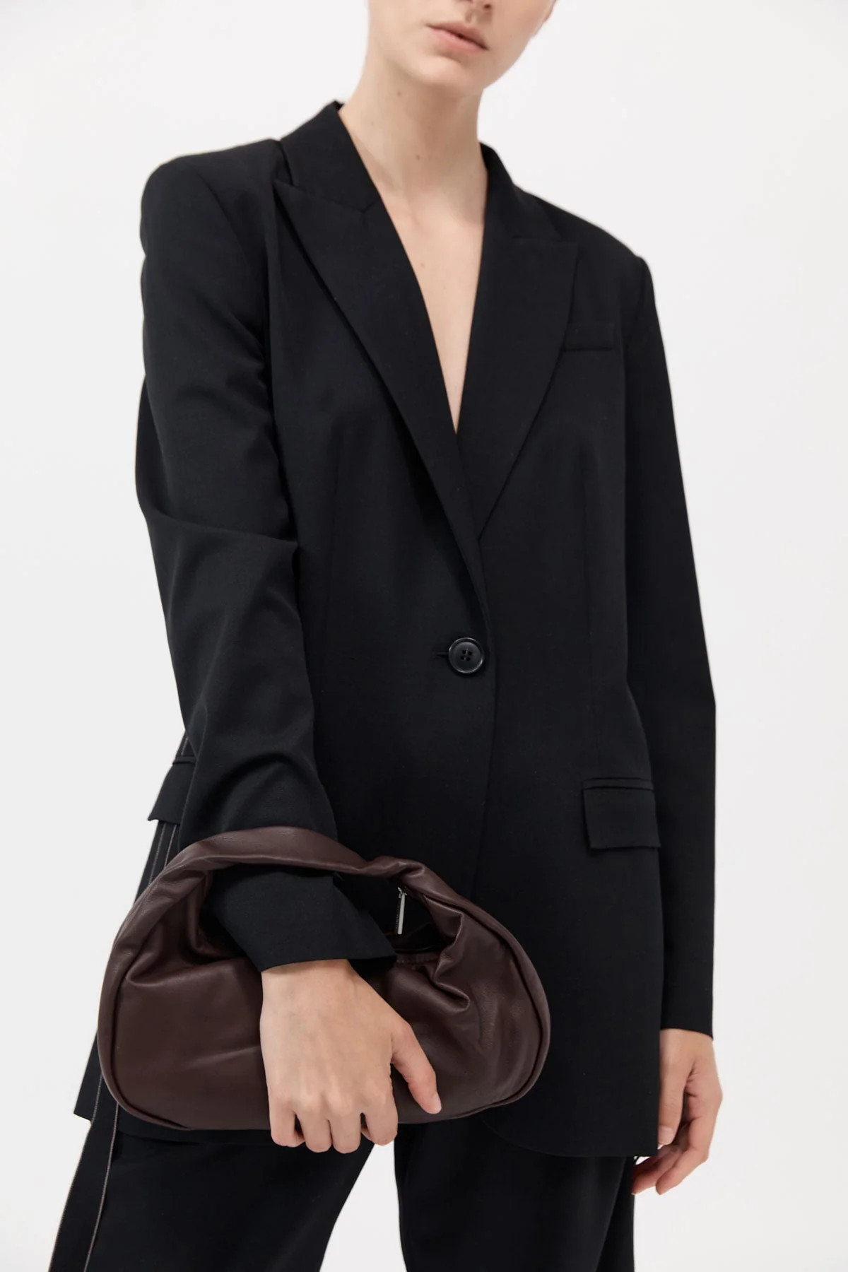 Soft Bon Bon Bag - Chocolate | St. Agni (US, UK, EU)