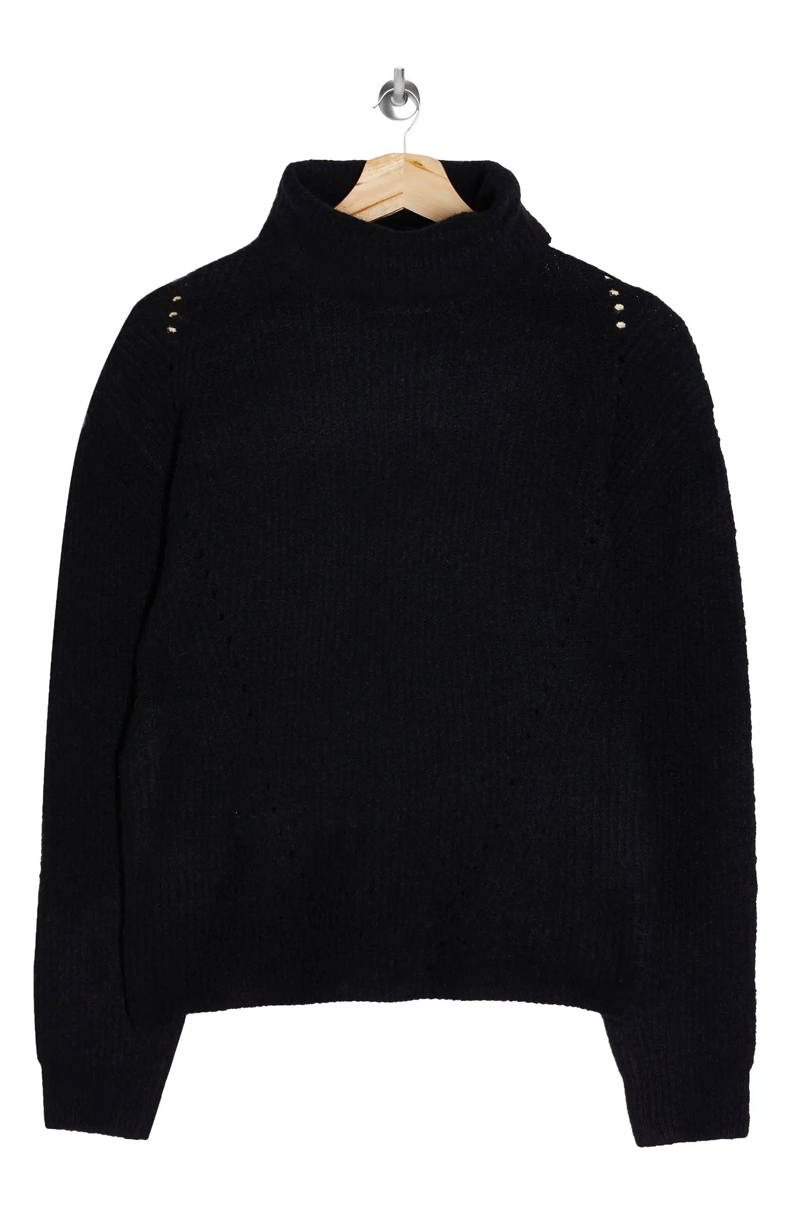 Roll Crop Sweater | Nordstrom