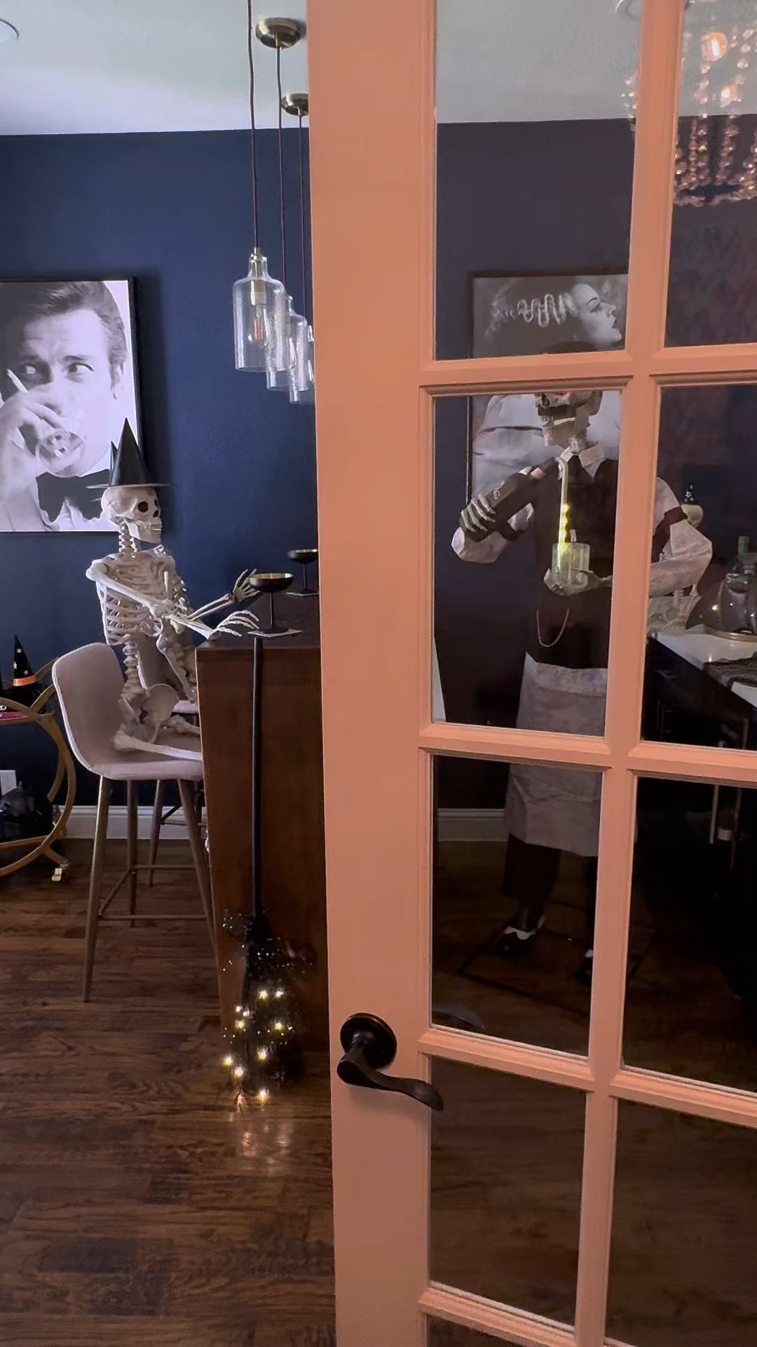 I bought Dean the Deathologist last year and he’s still one of my favorite Halloween things ever. He lights up, talks, and totally steals the show at any spooky setup. He just came back in stock, and I know a bunch of y’all were trying to find him—run if he’s on your wishlist!


#LTKParties #LTKSeasonal #LTKHome