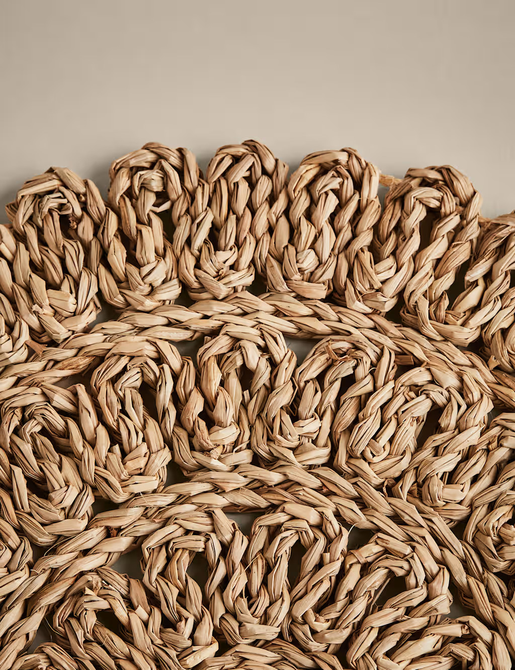 Set of 2 Floral Rattan Placemats | Marks & Spencer (UK)