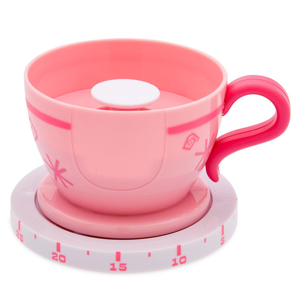 Mad Tea Party Kitchen Timer | Disney Store