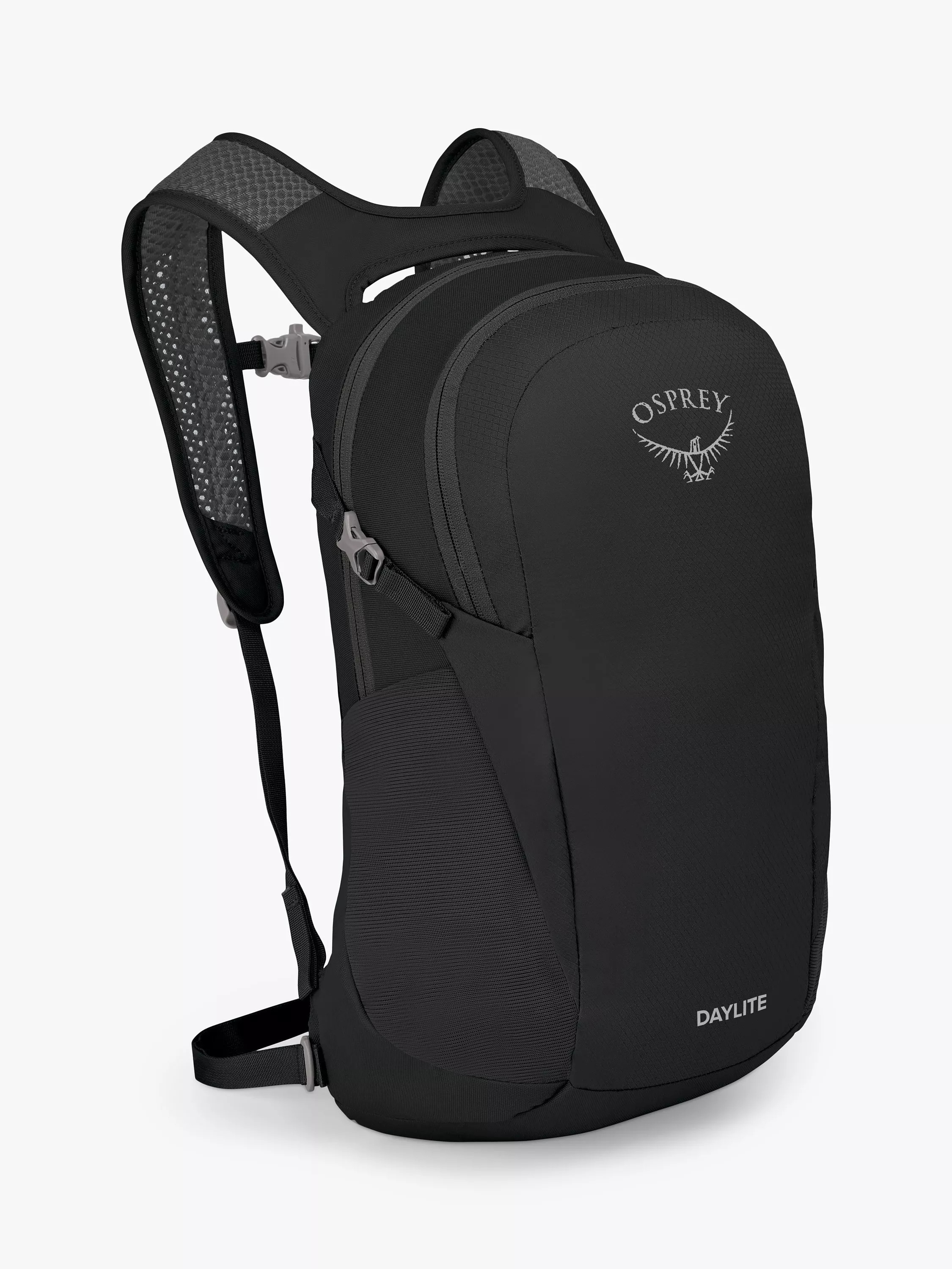 Osprey Daylite Backpack, Black | John Lewis (UK)