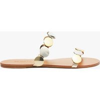 Acacia Platina Leather Sandal | Schutz (US)