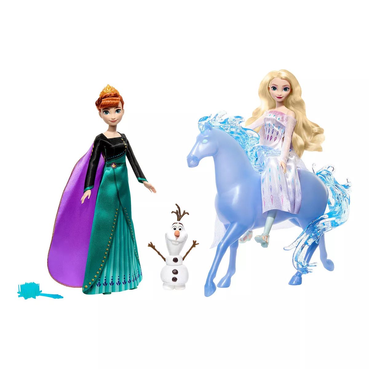 Disney Frozen Elsa, Anna & Friends Adventures Playset | Kohl's