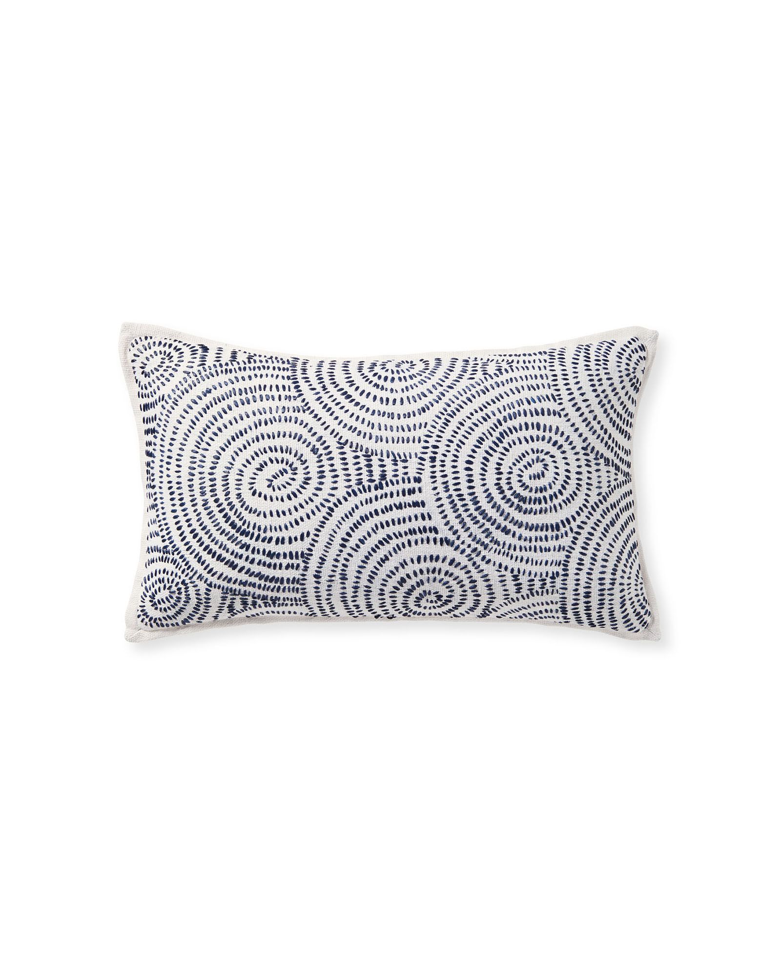 Ibiza Pillow Cover | Serena and Lily