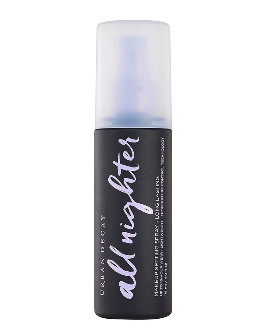 Urban Decay All Nighter Setting Spray 118ml-No colour | ASOS (Global)