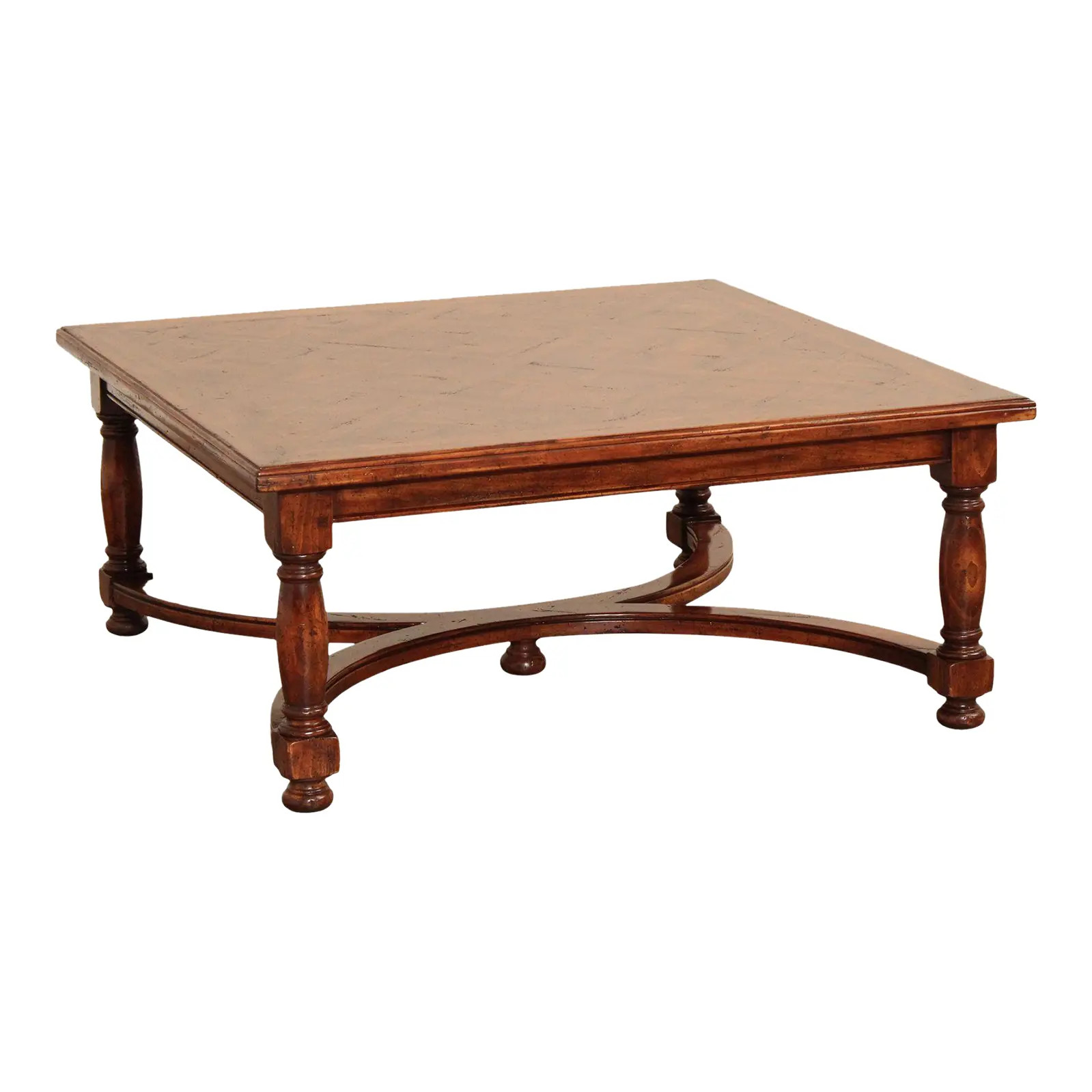Guy Chaddock Bedloe Square Cocktail Coffee Table | Chairish