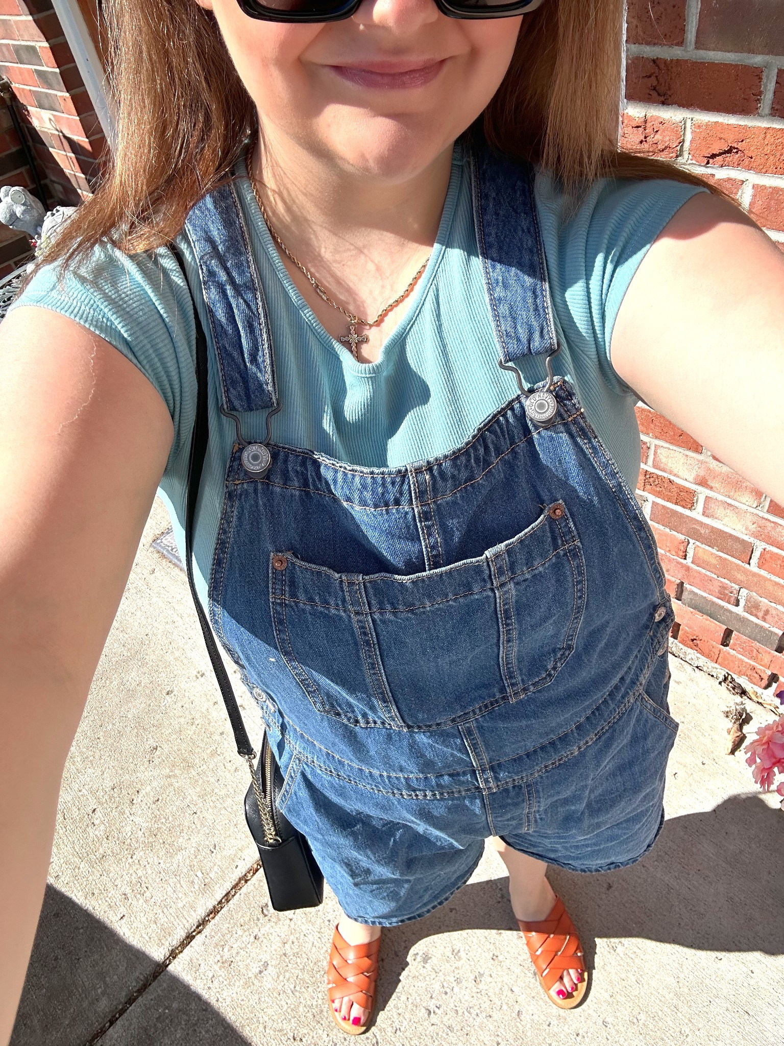 Quick outfit of the day details !

Casual day running errands!

#grwm #getdresssedwithme #summeroutfit #summerclothes

#LTKSeasonal #LTKFindsUnder50 #LTKStyleTip