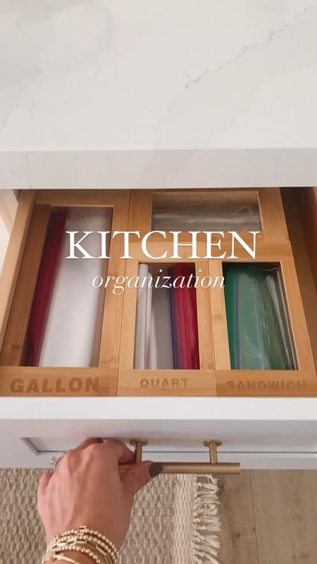 Amazon Kitchen Drawer Organization

#LTKunder50 #LTKFind #LTKhome