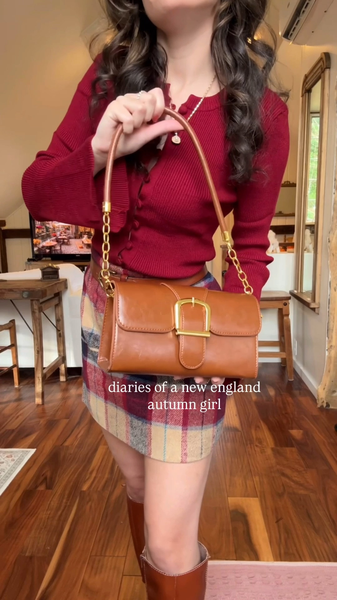 Casual holiday outfit! 🍁

#LTKCyberWeek #LTKgrwm #LTKHoliday