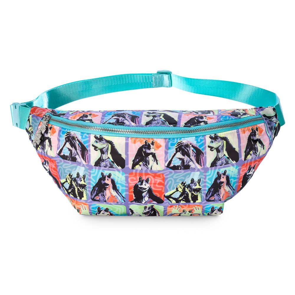 Jar Jar Binks Belt Bag for Adults by Cakeworthy – Star Wars: Episode 1 – The Phantom Menace | Disney Store