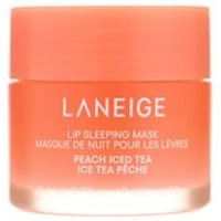 LANEIGE - Lip Sleeping Mask - 3 Types Peach Iced Tea | YesStyle.com