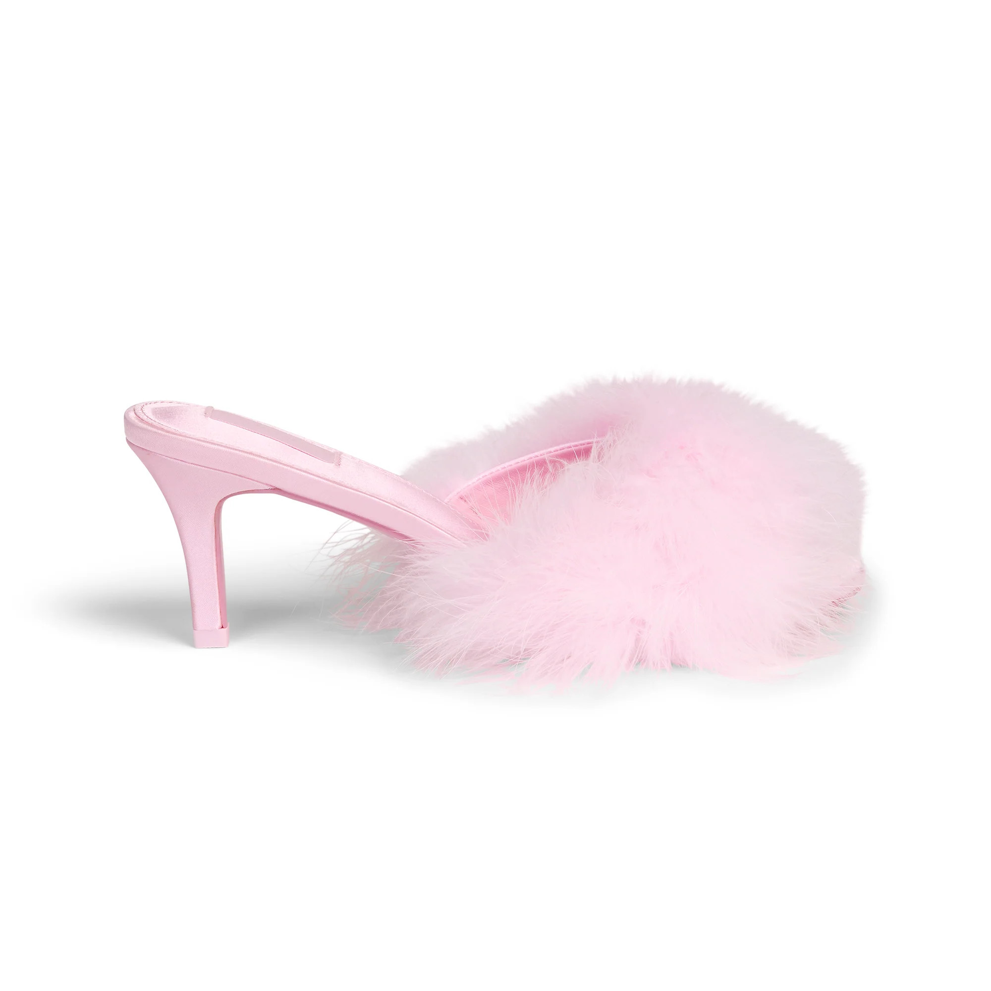 FEATHER KITTEN HEEL | CHERRY BLOSSOM | SKIMS | SKIMS (US)