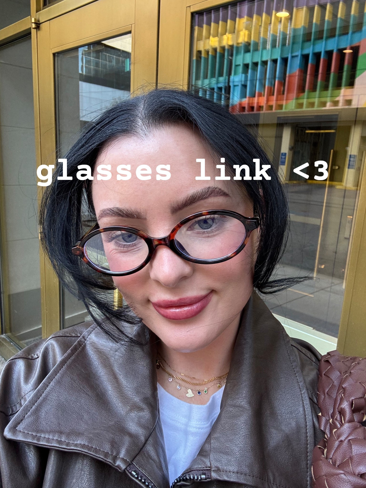 blue light glasses 🤓

#LTKStyleTip #LTKWorkwear #LTKFindsUnder50