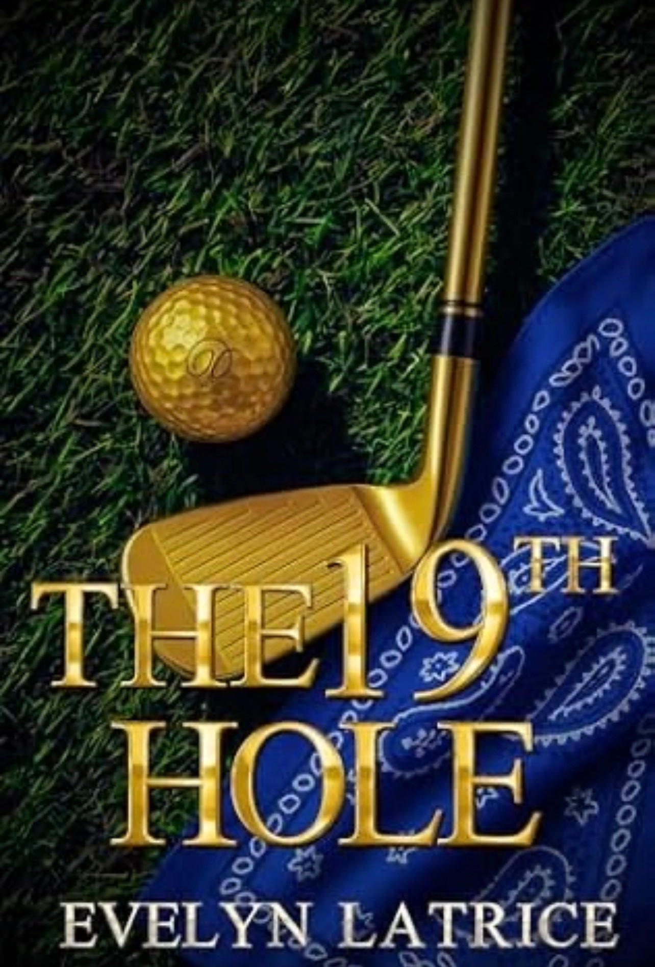 The 19th Hole - Evelyn Latrice

Book // romance // black author // read // library // urban // indie // vacation // reading // golf // sports // sports romance // golf romance



#LTKmorningroutine #LTKHome #LTKselfcare