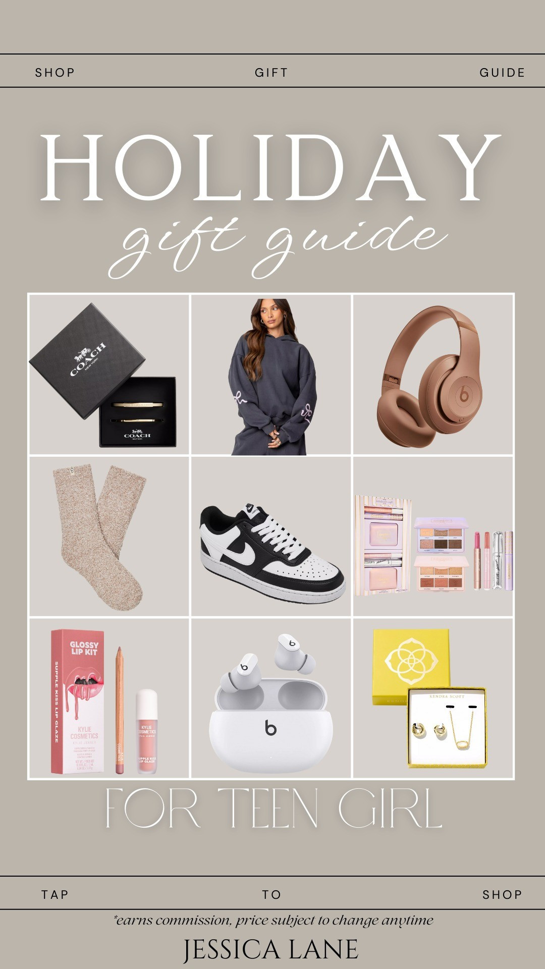 Cute, trendy, and teen-approved — my Macy’s gift picks for teen girls are so good this year! 🎁💗#GiftGuide #TeenGirl #MacysStyle #HolidayGifting

#LTKGiftGuide #LTKCyberWeek #LTKBeauty