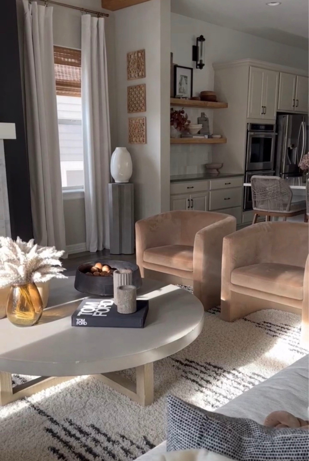 One of my favorite Target finds, these chairs are so easy to style!


#LTKOver40 #LTKHome