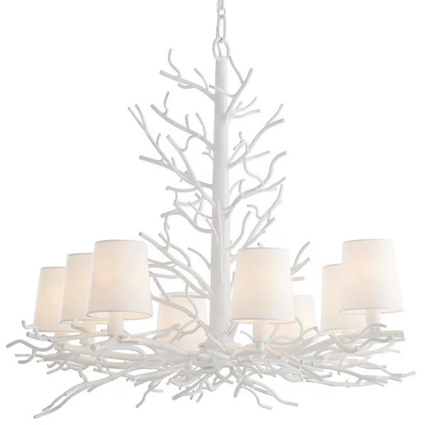 Coral Twig Chandelier | Lumens