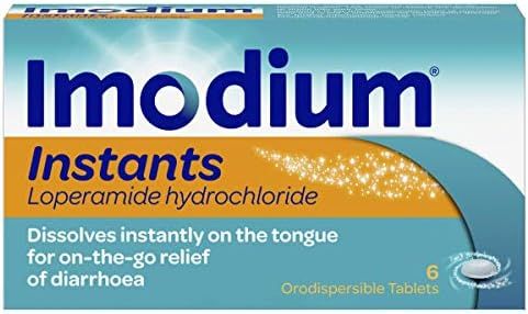 Imodium Instants | Amazon (US)