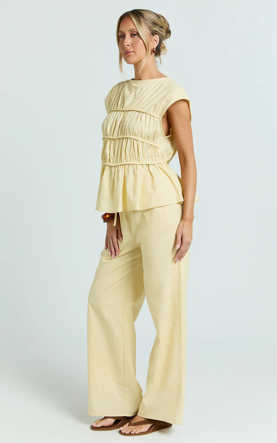 Auric Two Piece Set | Showpo (US, UK & Europe)