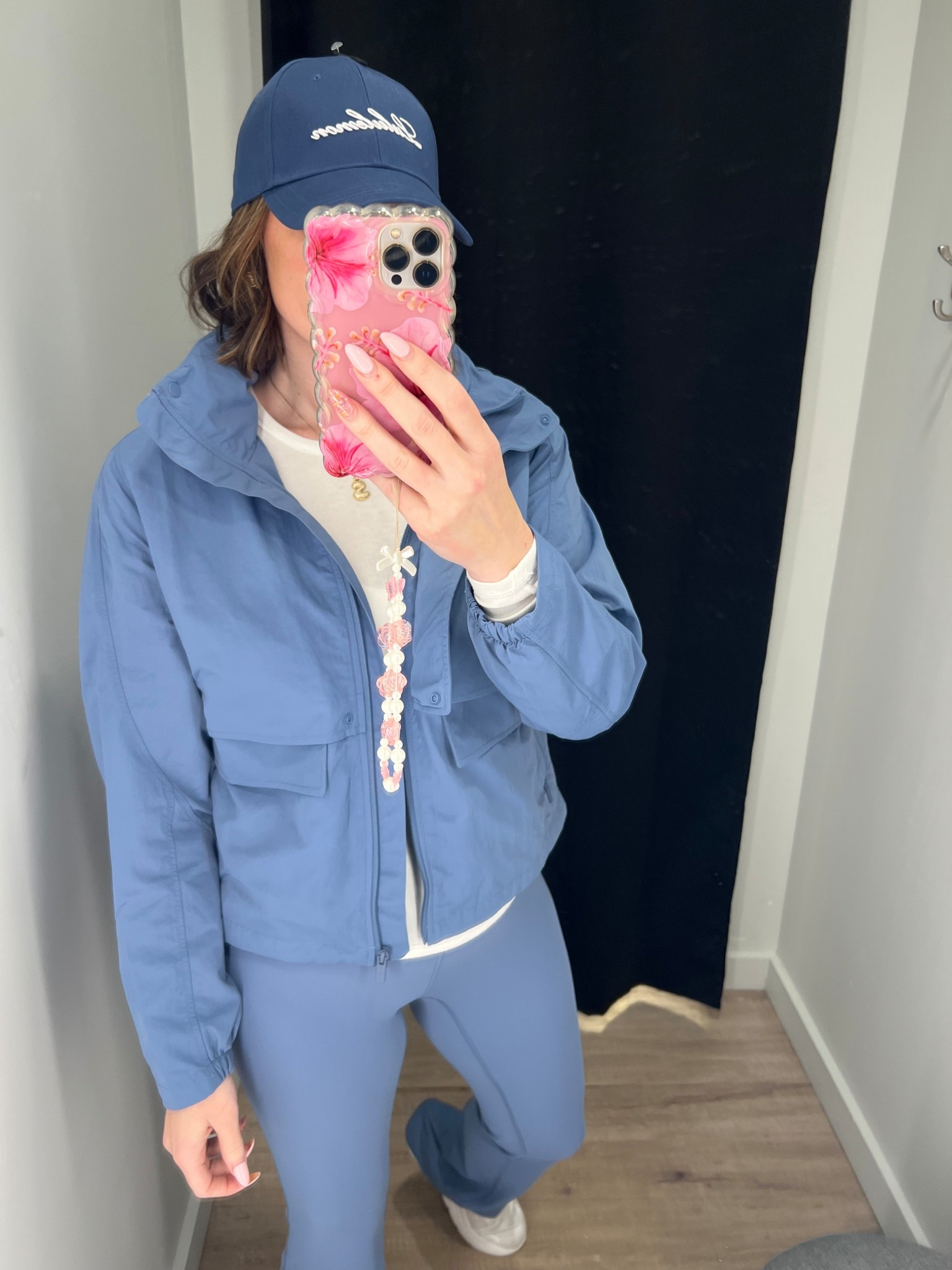 My favorite jacket and structured ball cap from Lululemon! 

#LTKMidsize #LTKStyleTip #LTKActive