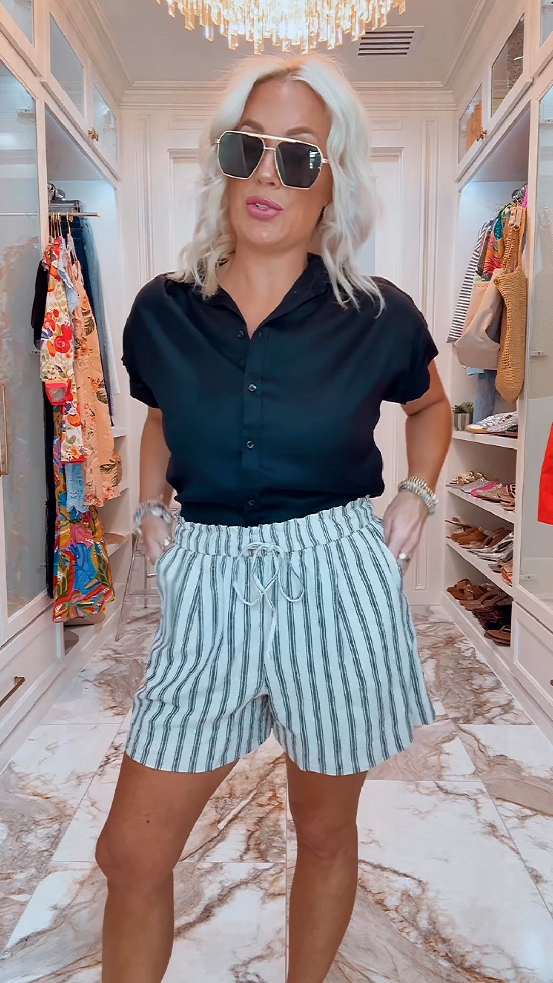 Looooovveeee this casual outfit and the shirt is only $8.98!!!!! Size small in both