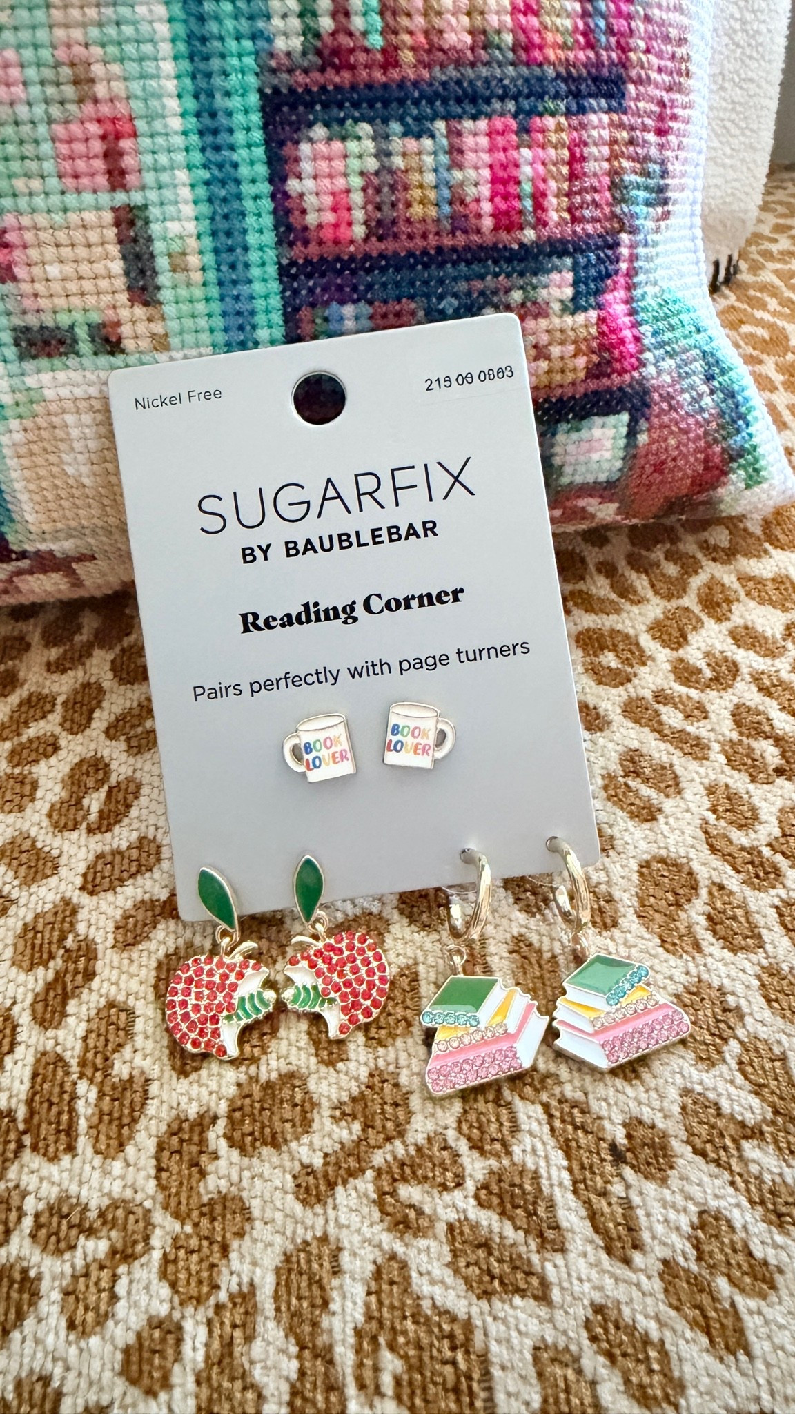 Tiny books, apples, and book lover mugs… I couldn’t resist. 📚💗

#LTKBacktoSchool #LTKFindsUnder50 #TeacherStyle

#LTKWorkwear #LTKdayinmylife #LTKootd