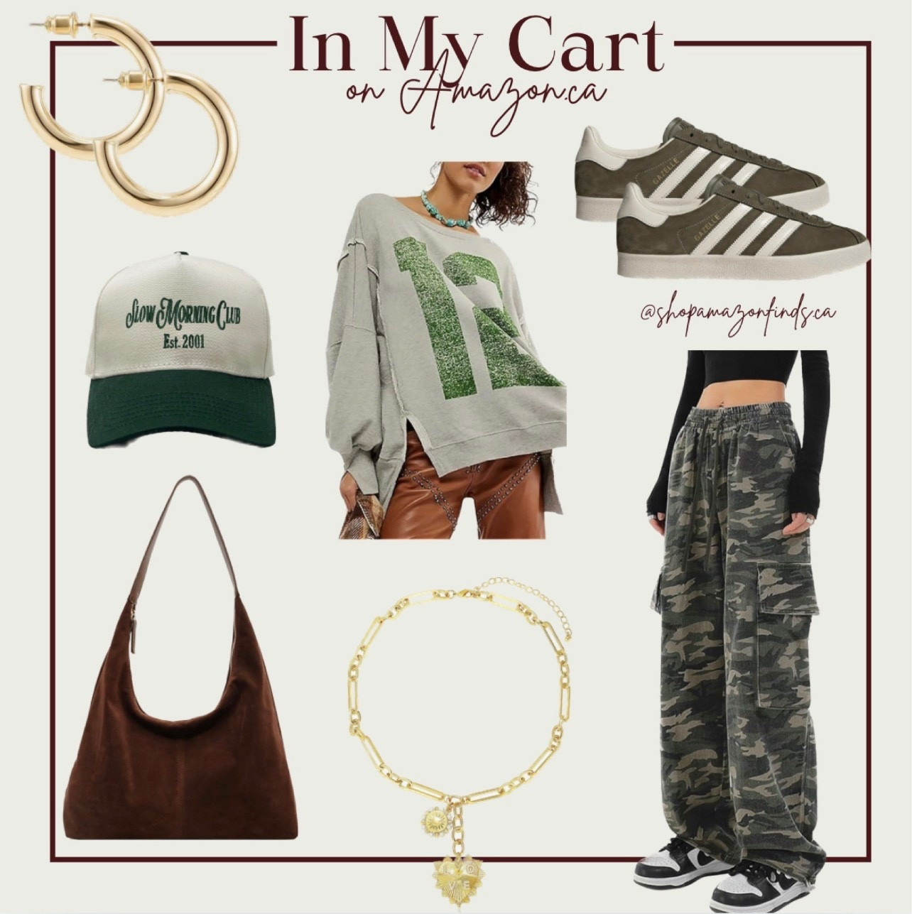 Currently shopping for spring transitional pieces! Comfy Spring outfit inspo from Amazon.ca#LTKFashionMonth

#LTKcanada #LTKstyletip #LTKsummer