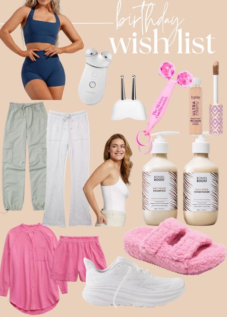 Birthday wishlist! Clothes, sneakers, skin care, all my favorite things 🤪 #comfyclothes #cuteandcozy

#LTKfamily #LTKbump #LTKGiftGuide