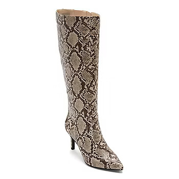 Worthington Womens Doria Stiletto Heel Over the Knee Boots | JCPenney