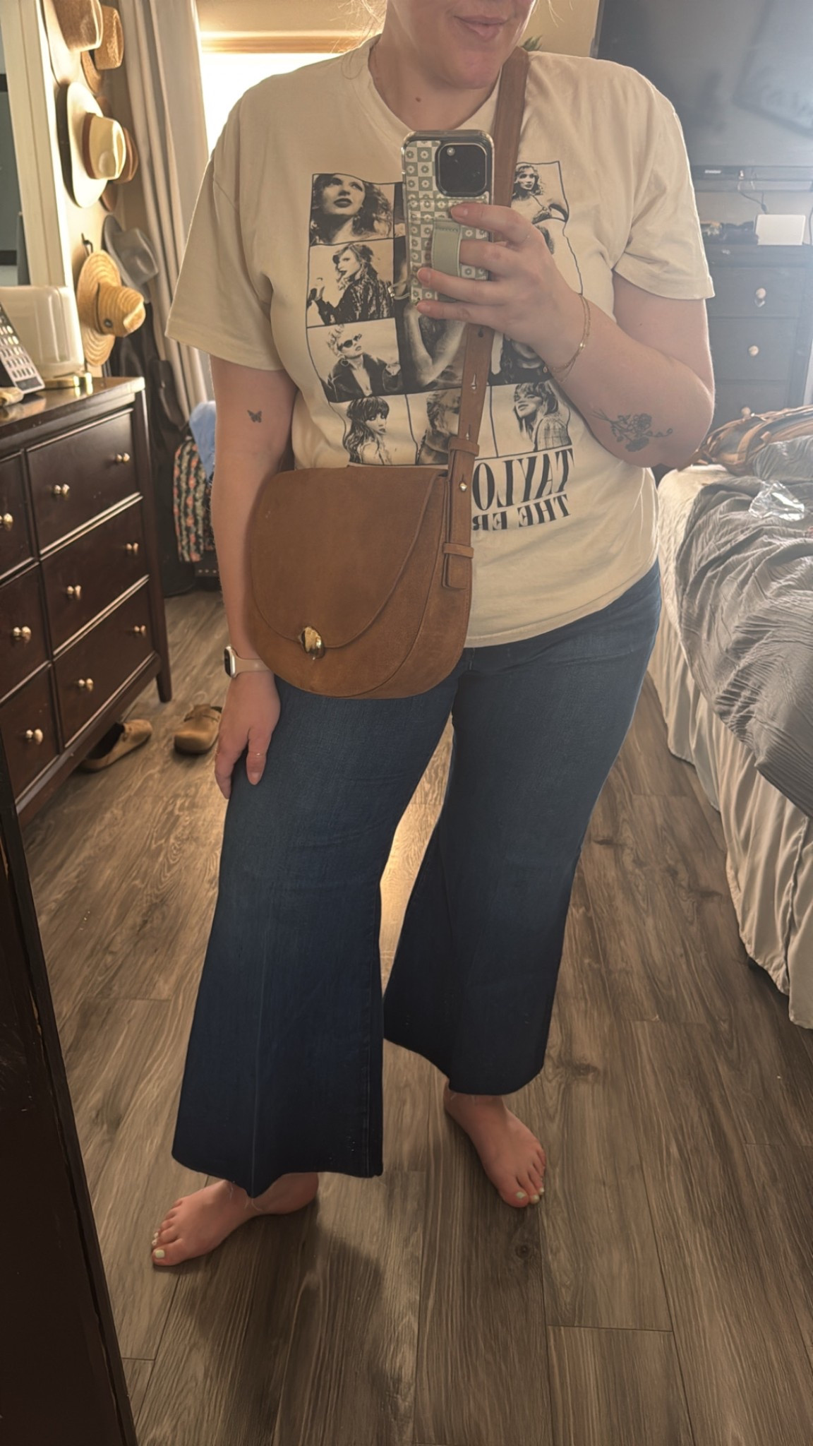 Mini Madewell haul during their Insider sale. Best time to stock up on denim and other items that are often not included in sales! Linking everything I ordered

#LTKItBag #LTKMidsize #LTKSaleAlert