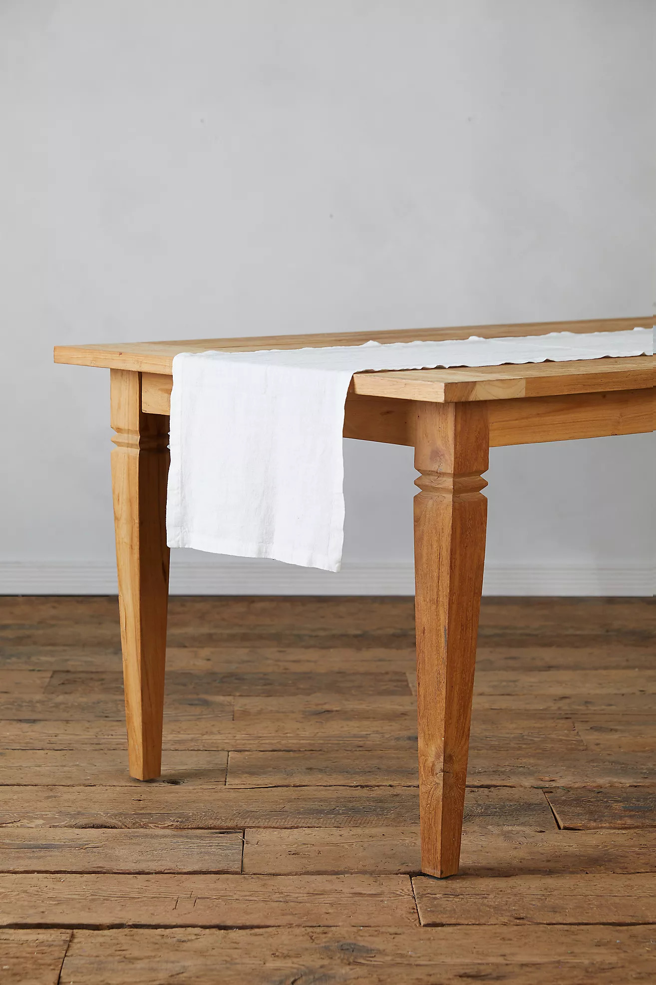 Lithuanian Linen Runner | Terrain