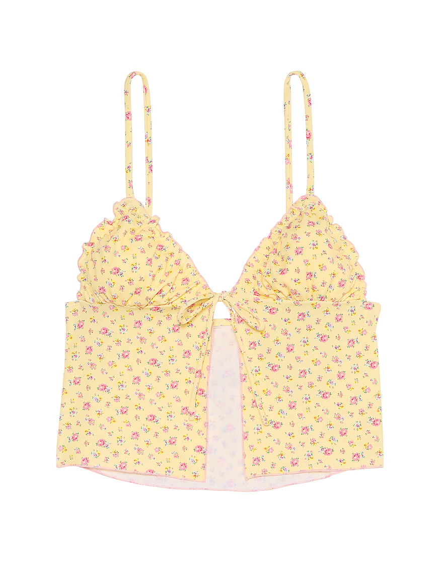 Halle Flyaway Bikini Top | Victoria's Secret (US / CA )