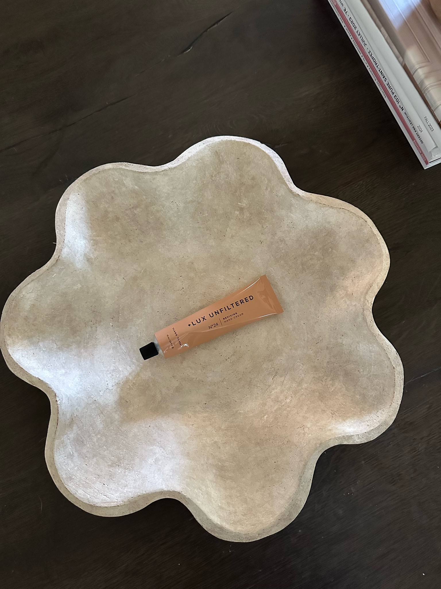 Hand cream! Perfect for a little gift or stocking stuffer. Super bougie and luxe
Lux Unfiltered 
Stocking stuffer 

#LTKBeauty #LTKxPrimeDay