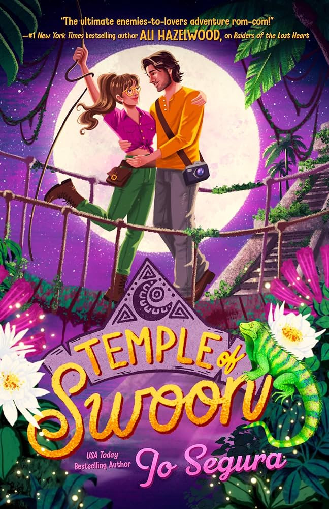 Temple of Swoon | Amazon (US)