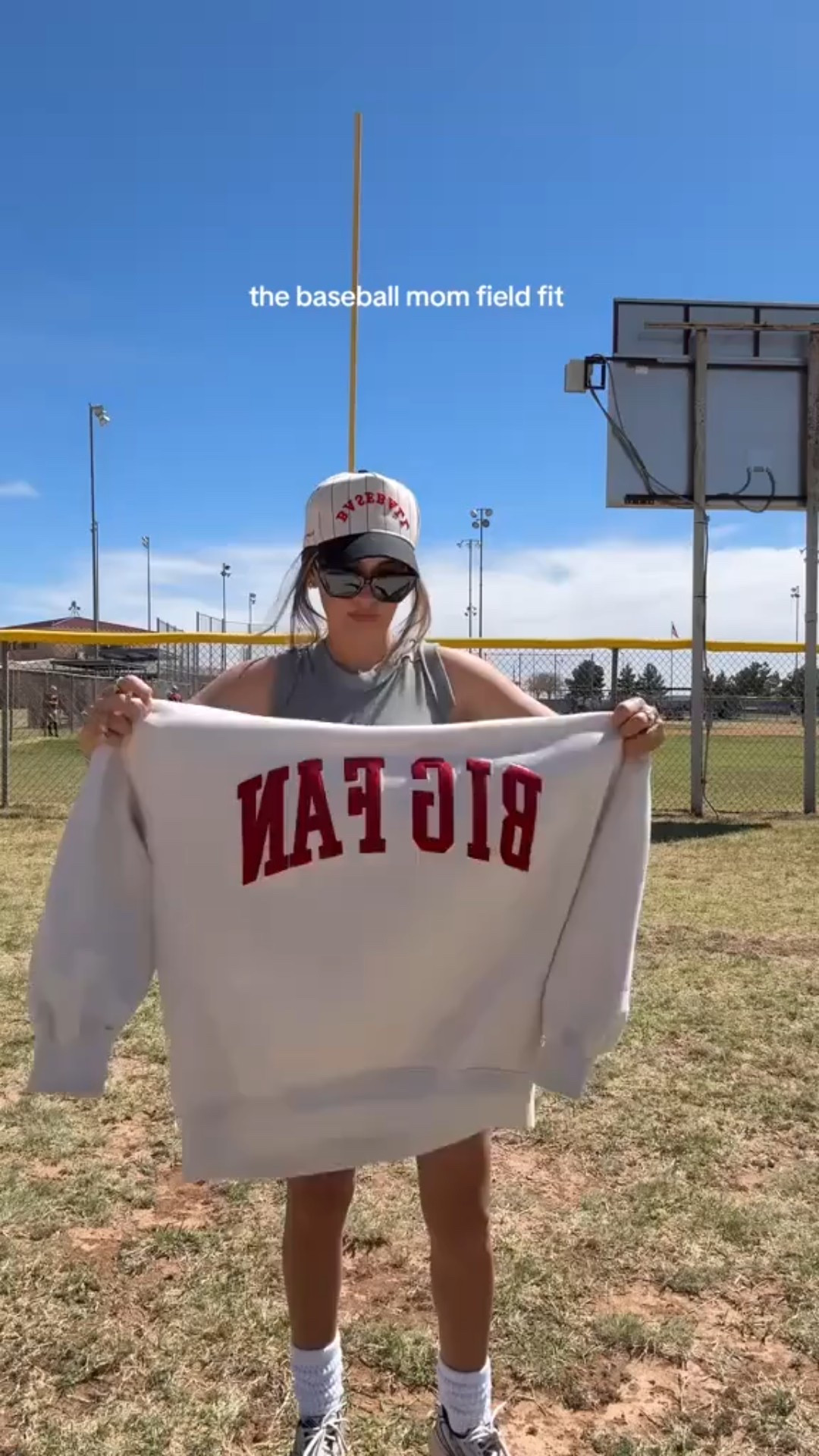 What I wore to baseball this weekend. Small in everything 

baseball mom, baseball outfit, sports mom, style tip, ootd



#LTKStyleTip #LTKPetite