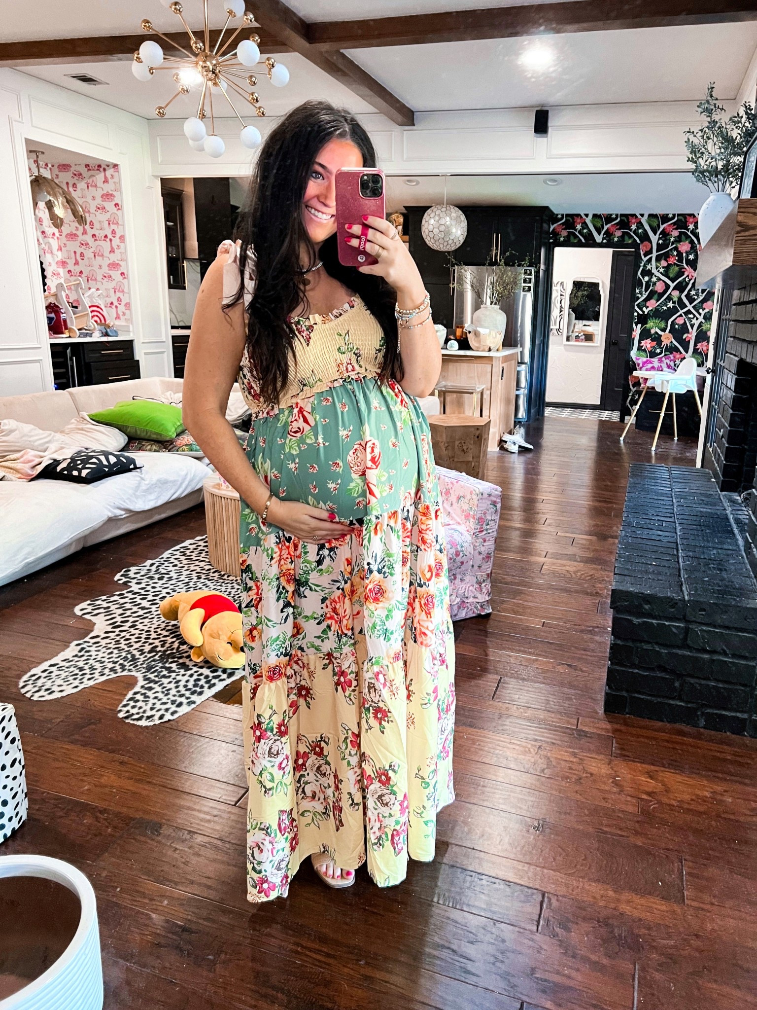 Bump pregnant amazon spring summer vacation baby shower Easter free people 

#LTKSeasonal #LTKBump #LTKFindsUnder50