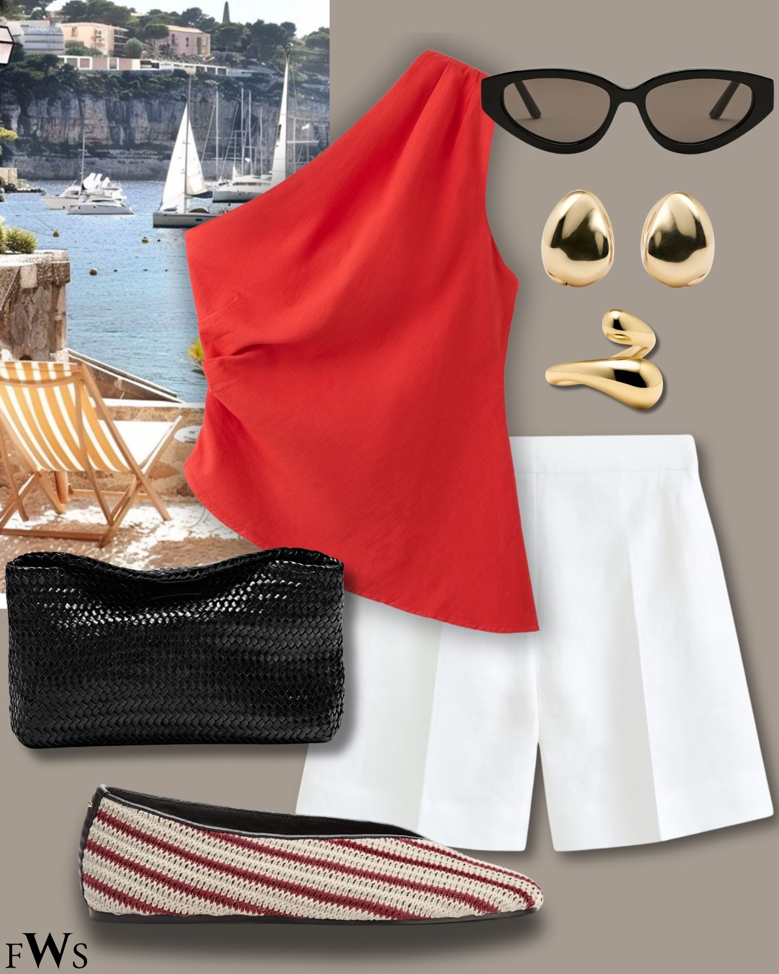 Holiday mode: activating 🌞 🌊

#LTKsummer #LTKover50style #LTKstyletip
