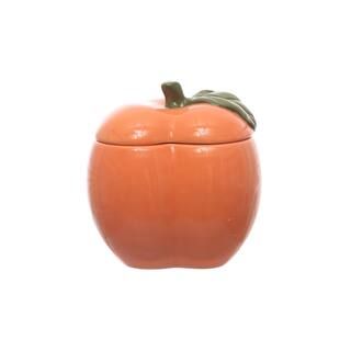 Peach Tabletop Jar by Ashland® | Spring Tabletop Decor | Michaels | Michaels Stores