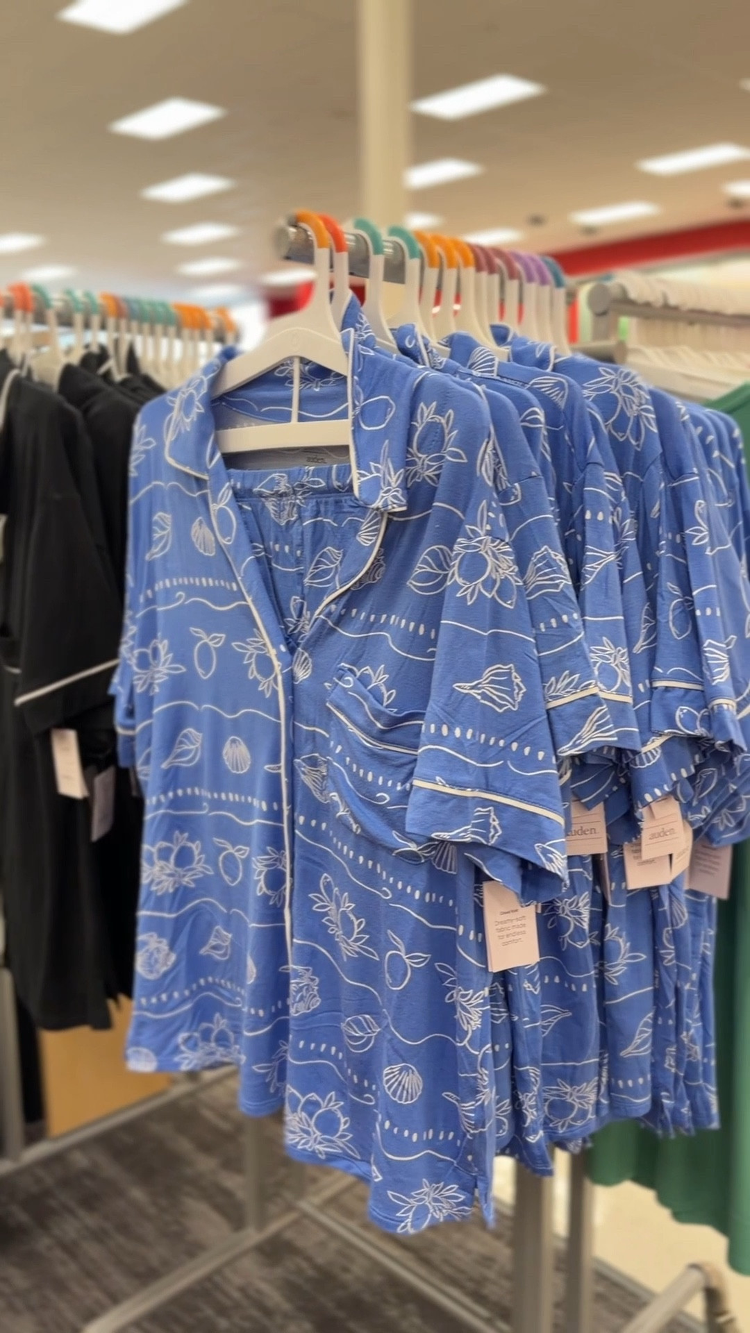 Vacation pajamas unlocked! #beachvacation #vacationoutfits #springbreakoutfits #beachpajamas #audenpajamas

#LTKselfcare #LTKTravel