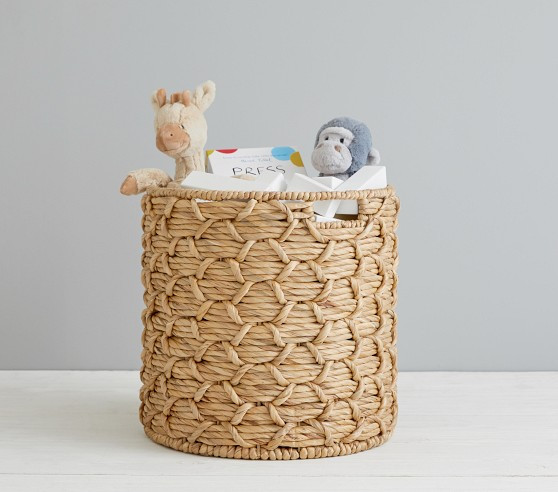 Sutton Woven Storage Collection | Pottery Barn Kids