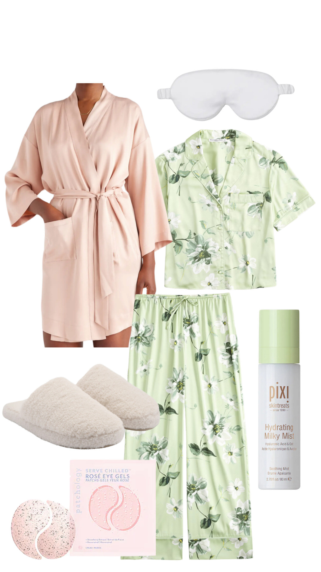 Something Sleepy - Chic Night In 

 

#LTKSaleAlert #LTKFindsUnder100 #LTKBeauty