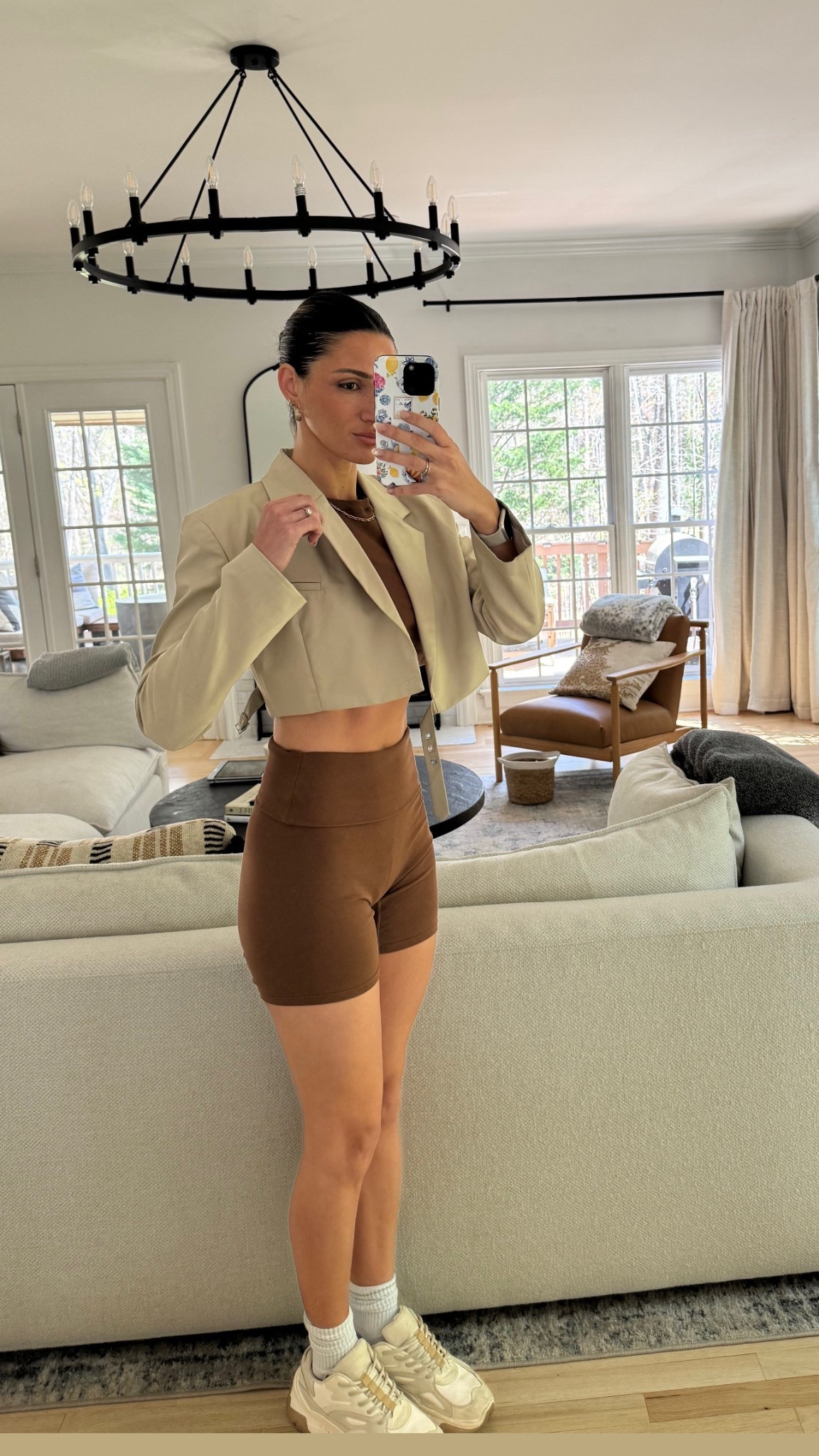 Active sets + blazers 

#LTKSeasonal #LTKSaleAlert #LTKStyleTip