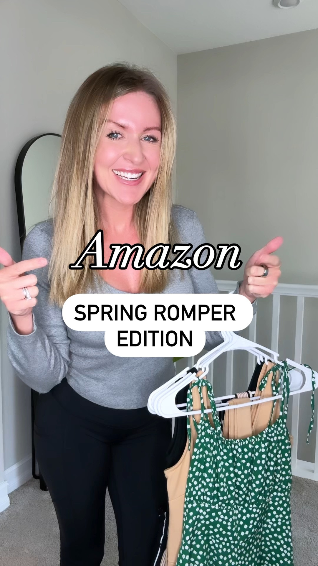 Spring is coming! 

#LTKSpringSale #LTKstyletip #LTKfindsunder50